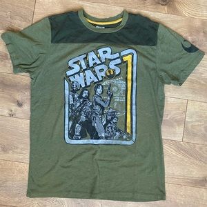 ✨3/$25 Star Wars Rogue One T-Shirt